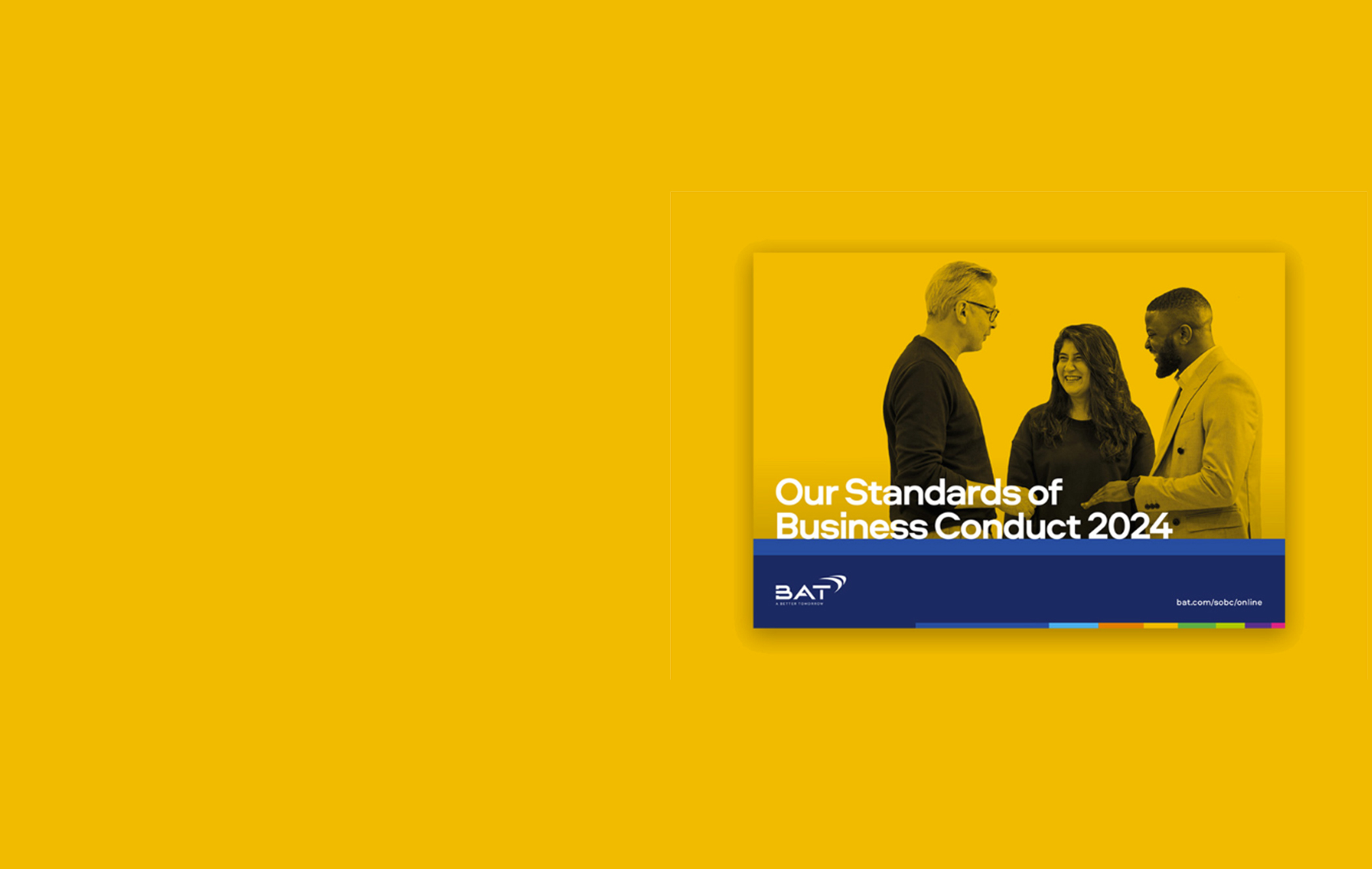 Standards of Business Conduct